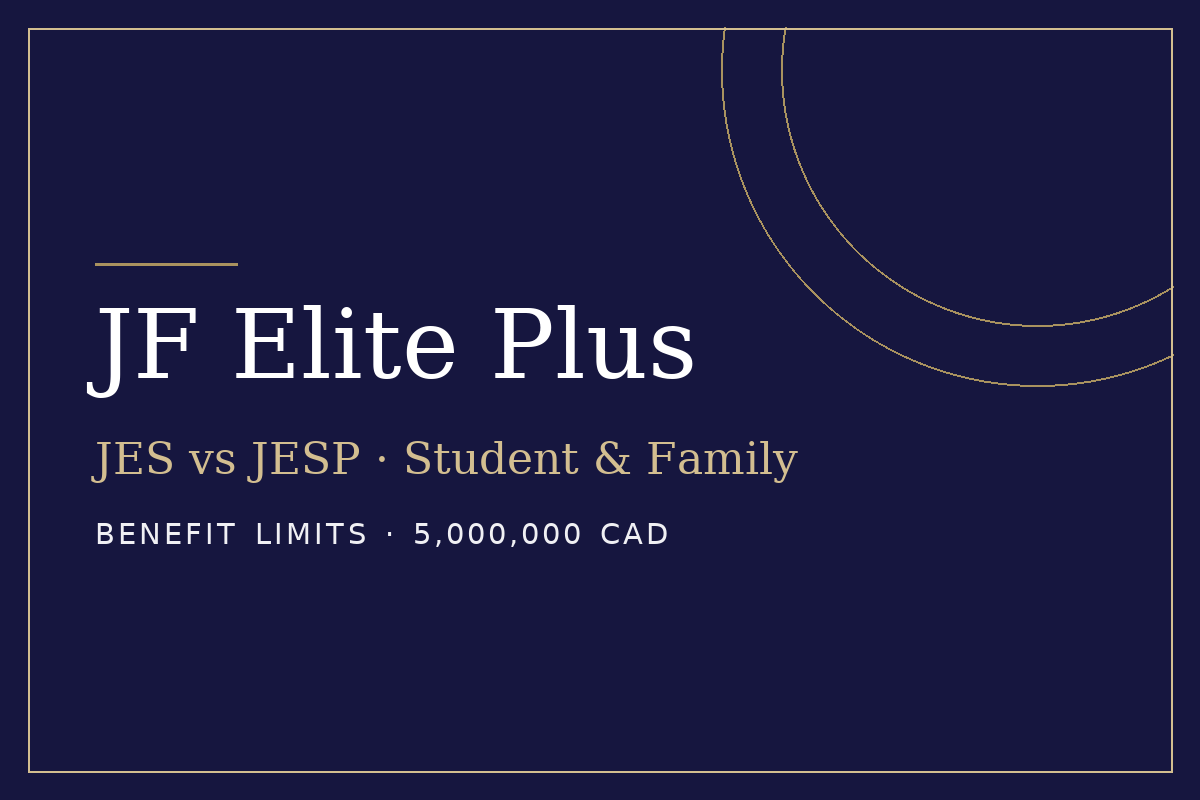 JF Elite Plus 学生版JES与家庭版JESP对比